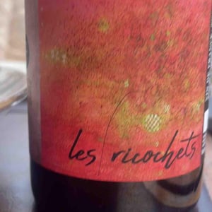 Les Ricochets - Domaine des 4 Pierres - Édouard Fortin