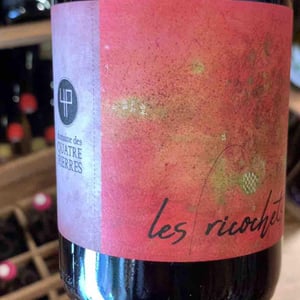 Les Ricochets - Domaine des 4 Pierres - edouard-fortin