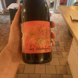 Les Ricochets - Domaine des 4 Pierres - edouard-fortin