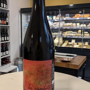 Les Ricochets - Domaine des 4 Pierres - edouard-fortin