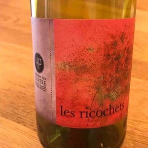 Domaine des 4 Pierres - Édouard Fortin - Les Ricochets