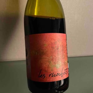 Les Ricochets 20 - Domaine des 4 Pierres - Édouard Fortin