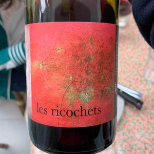 Les Ricochets - Domaine des 4 Pierres - Édouard Fortin 