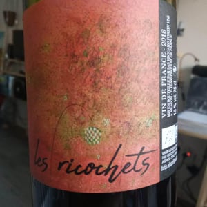 Domaine des 4 Pierres - Édouard Fortin - Les Ricochets