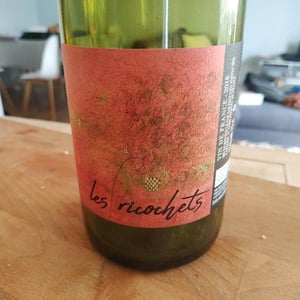 Domaine des 4 Pierres - Édouard Fortin - Les Ricochets