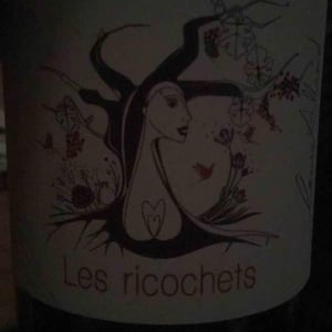 Les Ricochets - Domaine des 4 Pierres - Édouard Fortin 
