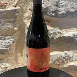Les Ricochets - Domaine des 4 Pierres - edouard-fortin