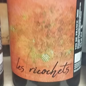 Les Ricochets - Domaine des 4 Pierres - edouard-fortin