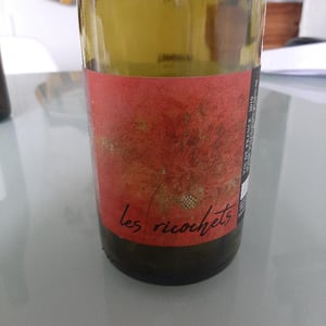 Les Ricochets - Domaine des 4 Pierres - Édouard Fortin 