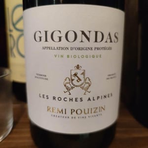Les Roches Alpines - Domaine Dieu-Le-Fit - remi-geraldine-pouizin