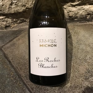 Les Roches Blanches - Domaine Saint Nicolas - mickael-antoine-thierry-michon