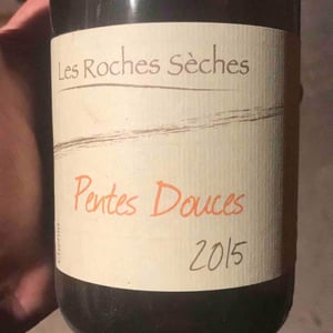 Les Roches Sèches - Pentes Douces - faveraye-machelles