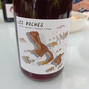 Les Roches - Les Salicaires - Vincent Lafage 