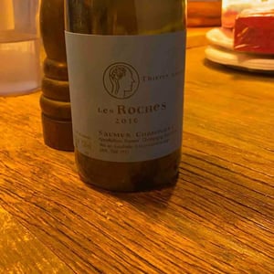 Les Roches - Domaine des Roches Neuves - thierry-et-louis-germain