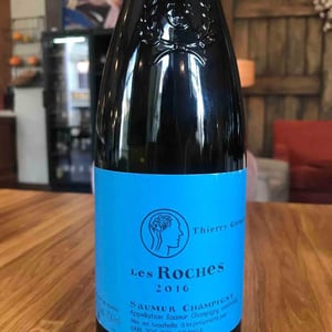 Les Roches - Domaine des Roches Neuves - Thierry et Louis Germain 