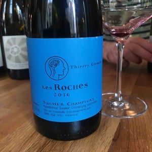 Les Roches - Domaine des Roches Neuves - Thierry et Louis Germain 