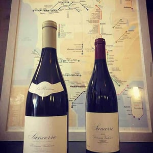 Les Romains - Domaine Vacheron - jean-louis-denis-jean-laurent-jean-dominique-vacheron