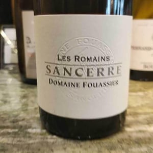 Les Romains - Domaine Fouassier - benoit-paul-fouassier