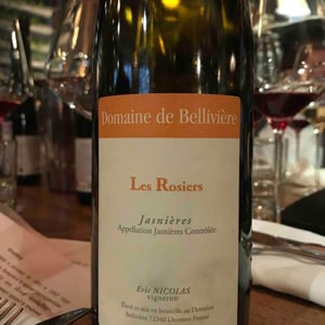 Les Rosiers - Domaine de Bellivière - clement-et-laure-anne-nicolas