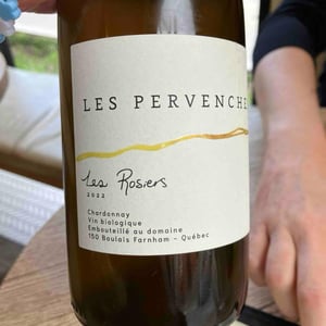 Les Rosiers - Les Pervenches - Véronique Hupin & Michael Marler 