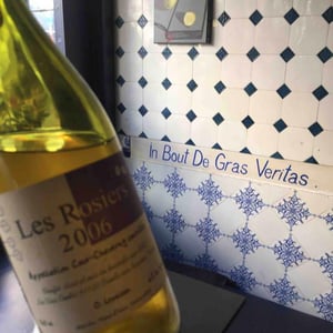 Les Rosiers - Les Vins Contés (CLOSED) - olivier-lemasson-closed