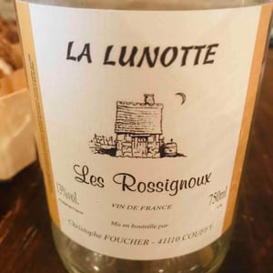 La Lunotte - Christophe Foucher - Les Rossignoux