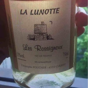 Les Rossignoux - La Lunotte - christophe-foucher