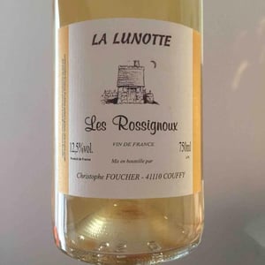 Les Rossignoux - La Lunotte - Christophe Foucher 