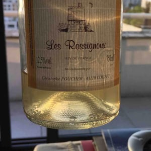 La Lunotte - Christophe Foucher - Les Rossignoux