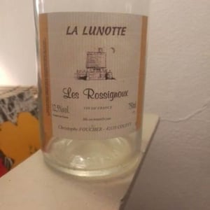 La Lunotte - Christophe Foucher - Les Rossignoux