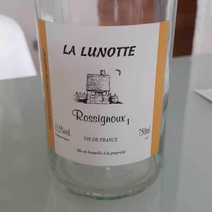 Les Rossignoux - La Lunotte - Christophe Foucher 