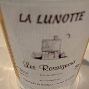 Les Rossignoux - La Lunotte - christophe-foucher