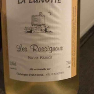 Les Rossignoux - La Lunotte - Christophe Foucher 