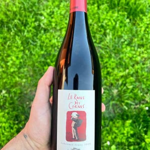 Le Rouge des Cornus - Domaine de la Garreliére - Pascale & François Plouzeau 
