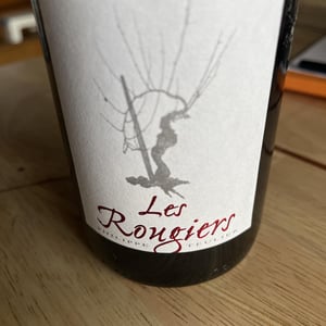Les Rougiers - Domaine Du Cros - Philippe & Julien Teulier -2014