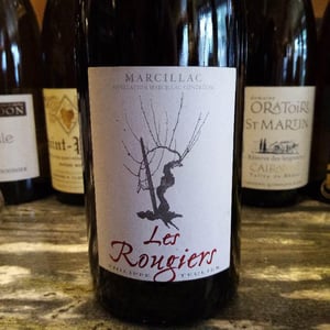 Les Rougiers - Domaine Du Cros - philippe-julien-teulier -2014