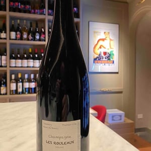 Les Rouleaux - Champagne Gerard Perseval - clement-perseval
