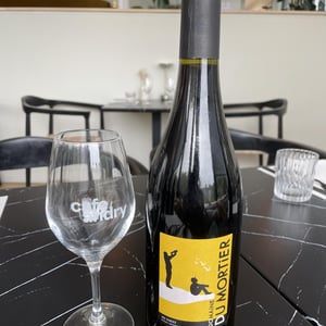 Les Sables (new label) - Domaine du Mortier - fabien-cyril-boisard