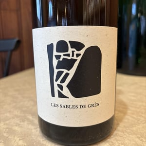 LES SABLES DE GRÈS - Les Terres Bariolées - Claire Freist et Edoardo Veltroni -2022