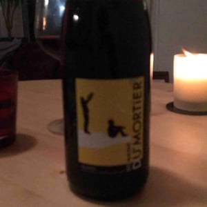 Les Sables (new label) - Domaine du Mortier - fabien-cyril-boisard