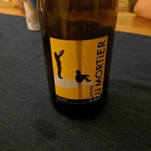 Les Sables (new label) - Domaine du Mortier - fabien-cyril-boisard