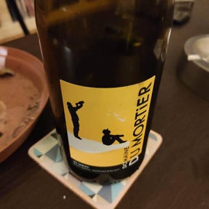 Domaine du Mortier - Fabien & Cyril Boisard - Les Sables (new label)