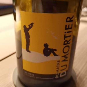 Domaine du Mortier - Fabien & Cyril Boisard - Les Sables (new label)