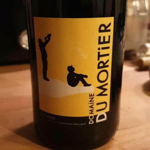 Les Sables (new label) - Domaine du Mortier - fabien-cyril-boisard