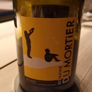 Domaine du Mortier - Fabien & Cyril Boisard - Les Sables (new label)
