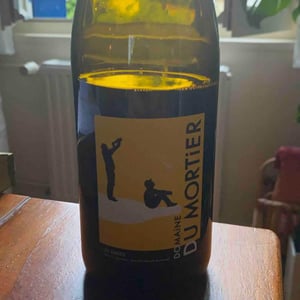 Domaine du Mortier - Fabien & Cyril Boisard - Les Sables (new label)
