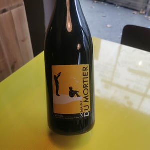 Les Sables (new label) - Domaine du Mortier - fabien-cyril-boisard