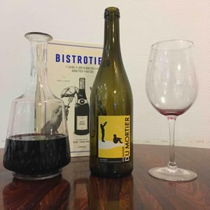 Domaine du Mortier - Fabien & Cyril Boisard - Les Sables (new label)
