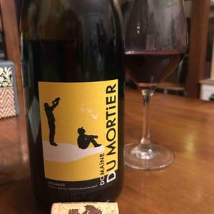 Domaine du Mortier - Fabien & Cyril Boisard - Les Sables (new label)