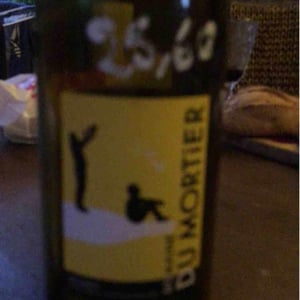 Les Sables (new label) - Domaine du Mortier - fabien-cyril-boisard